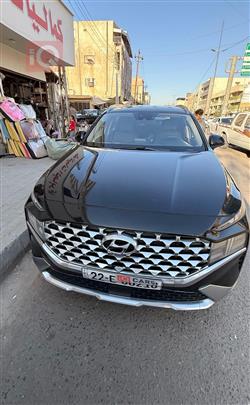 هيونداي سانتافي